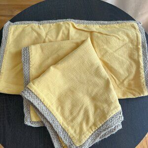 Pier 1 Pillow Covers (2)